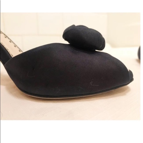 YSL Peep Toe heels - Picture 6 of 8